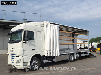 Caminhão transporte de veículos DAF XF 460