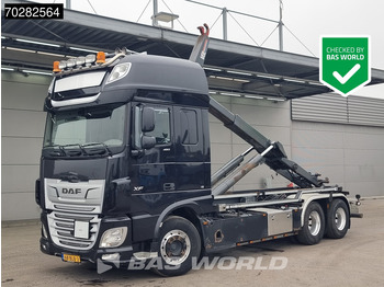 Caminhão polibenne DAF XF 480