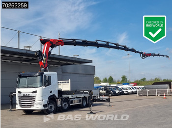 Camião de caixa aberta/ Plataforma DAF XF 530