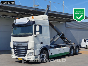 Caminhão polibenne DAF XF 530