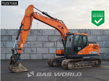 Escavadora de rastos DOOSAN DX140LC-5