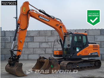 Escavadora de rastos DOOSAN DX140LC-5