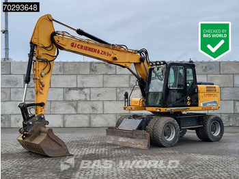 Escavadeira de rodas DOOSAN DX170W