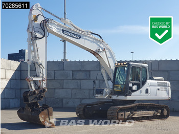 Escavadora de rastos DOOSAN DX225LC-3