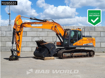 Escavadora de rastos DOOSAN DX225LC-5