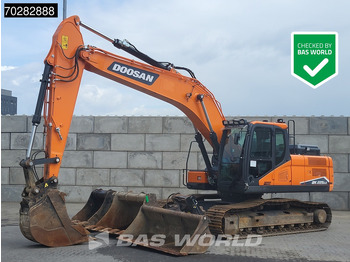 Escavadora de rastos DOOSAN DX225LC-7