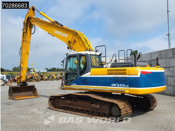Escavadora de rastos Doosan DX255 LC-5 DX255 LRE - LONG REACH: foto 2