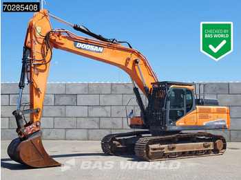 Escavadora de rastos DOOSAN DX300LC-5