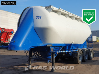 Semirreboque tanque FELDBINDER