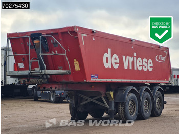 Semireboque basculante FLIEGL