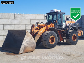 Carregadeira de rodas HITACHI ZW250