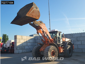 Carregadeira de rodas Hitachi ZW310 -6: foto 2