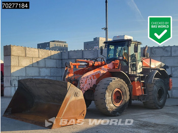 Carregadeira de rodas HITACHI ZW310