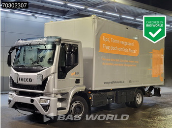 Caminhão furgão IVECO EuroCargo