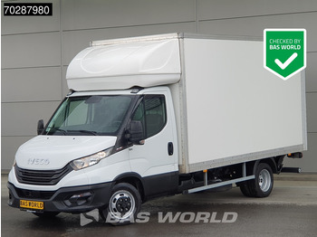 Carrinha de contentor IVECO Daily 35c16