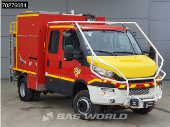 Carro de bombeiro Iveco Daily 70C17 4X4 4x4 Achleitner Firetruck Brandweerwagen AWD Allrad Camper: foto 3