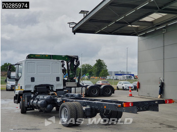 Caminhão chassi nuevo Iveco Eurocargo 120LE210 4X2 6x CNG! Tanks Telma Euro 6: foto 3