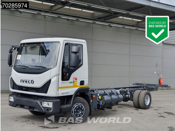 Caminhão chassi nuevo Iveco Eurocargo 120LE210 4X2 6x CNG! Tanks Telma Euro 6: foto 2