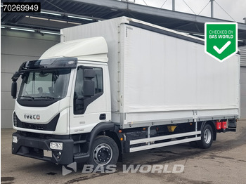 Caminhão com lona IVECO EuroCargo 140E