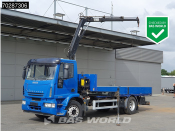 Camião de caixa aberta/ Plataforma IVECO EuroCargo 180E