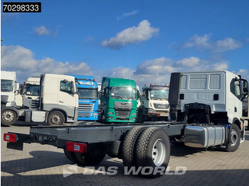 Caminhão chassi nuevo Iveco S-Way 340 4X2 NEW! Chassis Automatic Navi LED Euro 6: foto 5