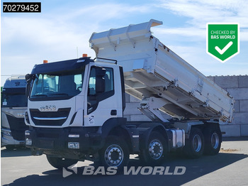 Caminhão basculante IVECO Stralis 480