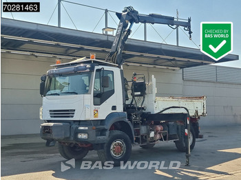 Caminhão basculante IVECO Trakker