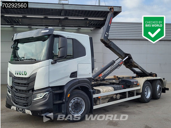 Caminhão polibenne IVECO X-WAY