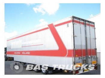 Semireboque furgão Jumbo Kleider Confectie Liftachse D0270 Z3: foto 1