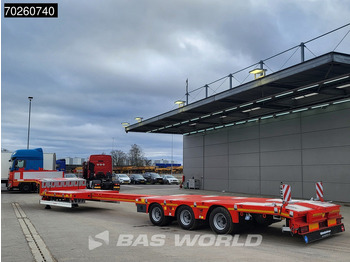 Semireboque baixa nuevo Kässbohrer LB3E Ausziehbar Bis:13,75m Lift+Lenkachse: foto 3
