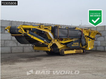 Peneira vibratória KEESTRACK