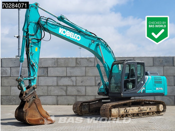 Escavadora de rastos KOBELCO