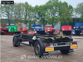 Locação de Kögel AW 18 Kögel AW 18: foto 2