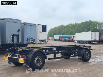 Locação de Kögel AW 18 Kögel AW 18: foto 3