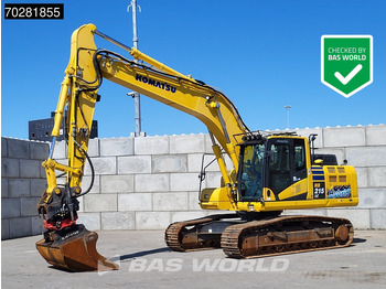 Escavadora de rastos KOMATSU