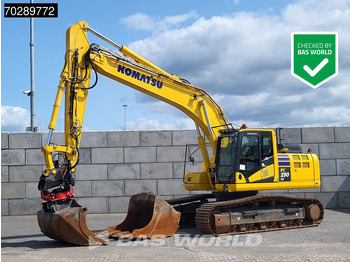 Escavadora de rastos KOMATSU PC290LC-11