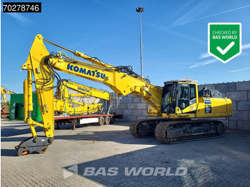 Escavadora de rastos KOMATSU