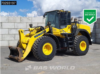 Carregadeira de rodas KOMATSU WA380-8