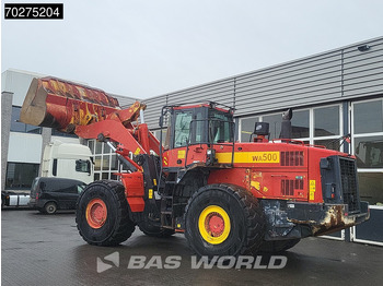 Carregadeira de rodas Komatsu WA500-6 DUTCH MACHINE: foto 3