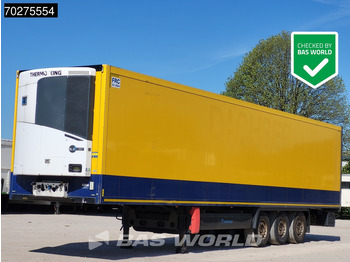 Semireboque frigorífico KRONE SD