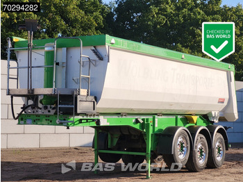 Locação de Langendorf SKS-HS 23/30 28m3 Liftachse Langendorf SKS-HS 23/30 28m3 Liftachse: foto 1