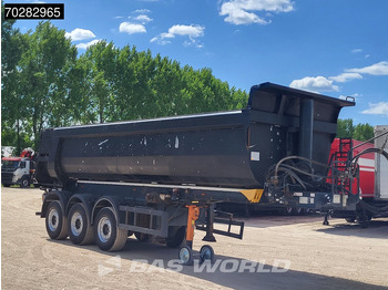 Semireboque basculante Langendorf SKS-HS Hydraulic valve (PTO) SAF: foto 3