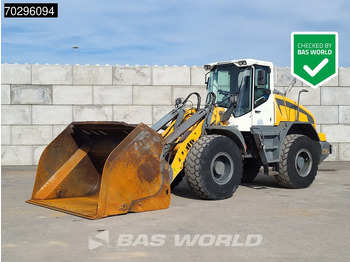 Carregadeira de rodas LIEBHERR L 538