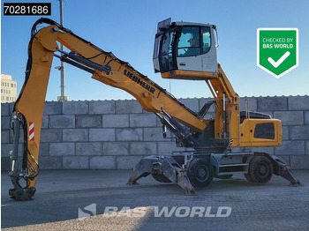 Manipulador de material LIEBHERR LH 30 M
