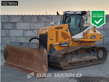 Buldôzer LIEBHERR