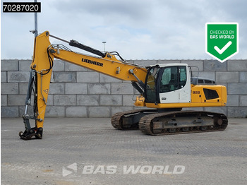 Escavadora de rastos LIEBHERR R 922