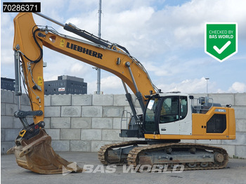 Escavadora de rastos LIEBHERR R 934