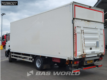Caminhão furgão MAN TGM 15.250 4X2 NL-Truck Ladebordwand Automatic Euro 6: foto 2
