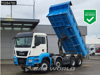 Caminhão basculante MAN TGS 35.440