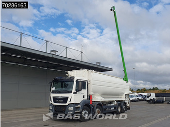 Caminhão tanque MAN TGS 35.440